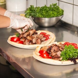 kebab gmp ghp