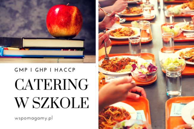 catering w przedszkolu a sanepid