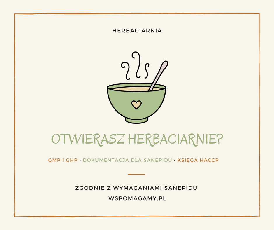 herbaciarnia a sanepid