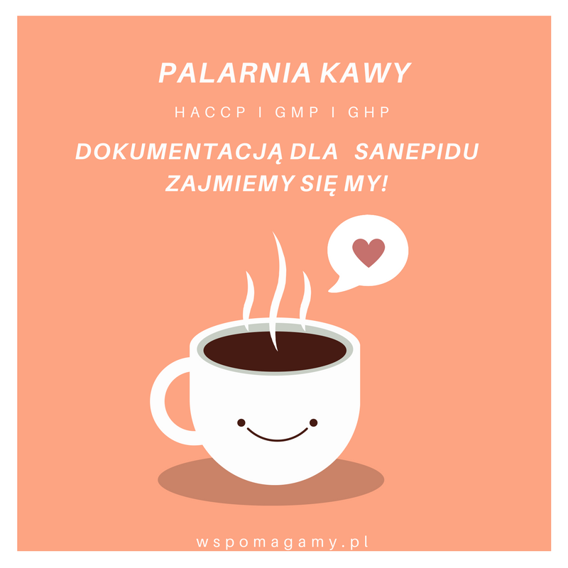 Palarnia kawy sanepid