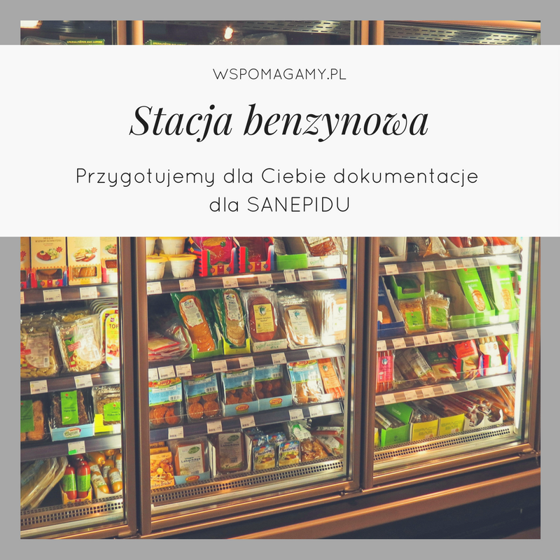 HACCP dla stacji benzynowej